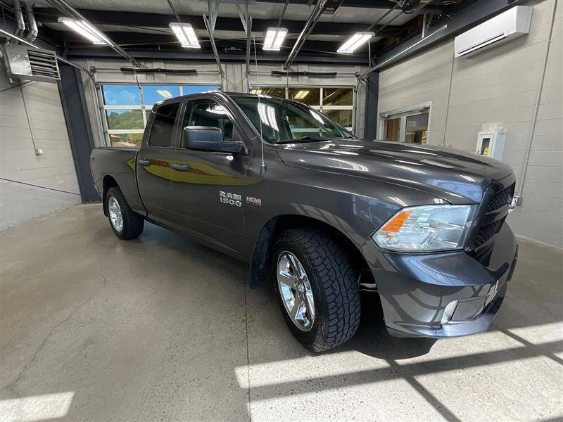 2017 RAM 1500 Express