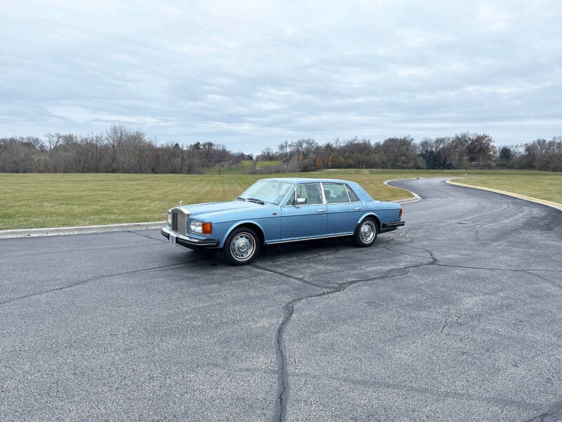 1987 Rolls-Royce Silver Spur