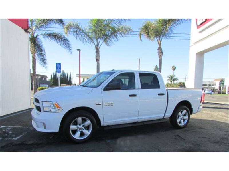 2016 RAM 1500