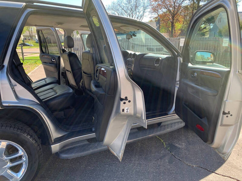 2007 GMC Envoy SLT