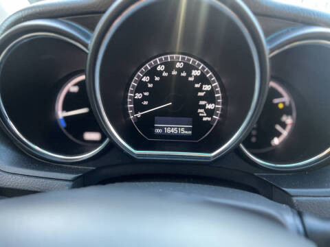 2007 Lexus RX 400h