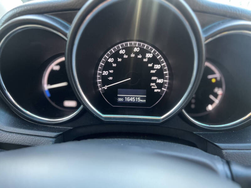 2007 Lexus RX 400h