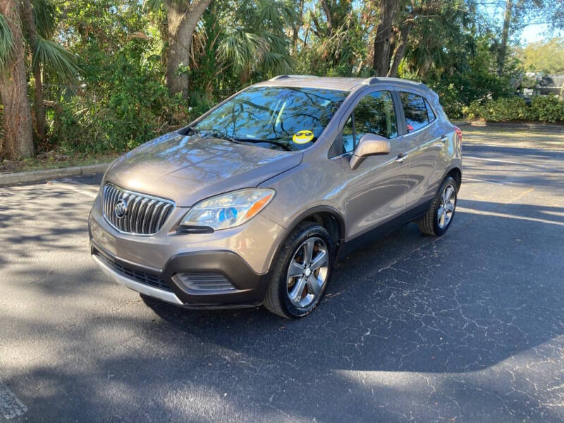 Buick Encore's photo