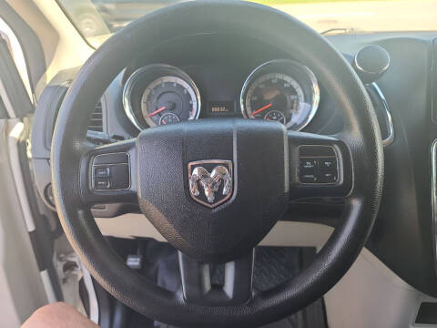 2013 RAM C/V Tradesman