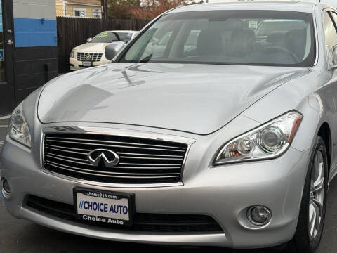 2013 Infiniti M37