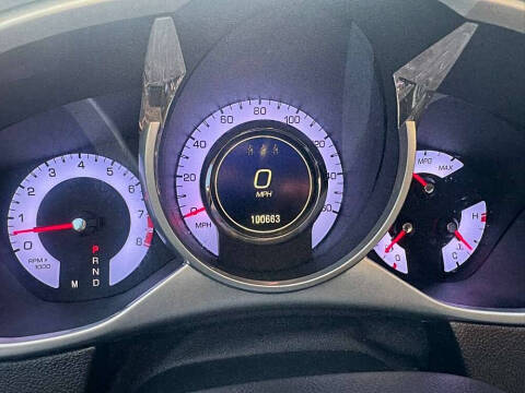 2012 Cadillac SRX Luxury Collection