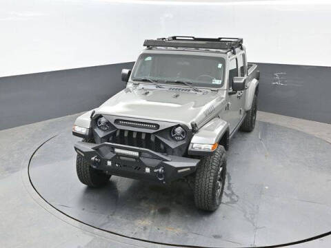 2021 Jeep Gladiator Willys