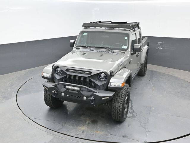 2021 Jeep Gladiator Willys