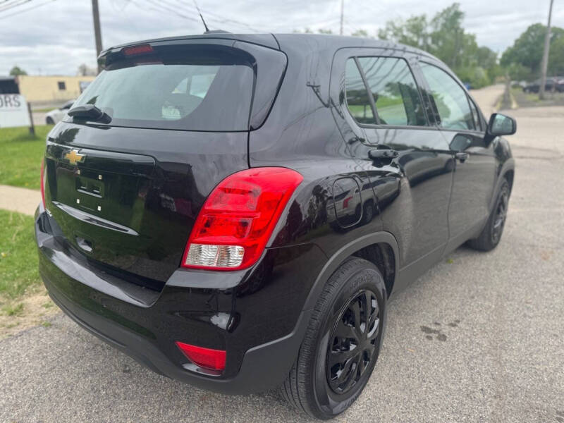 2018 Chevrolet Trax LS