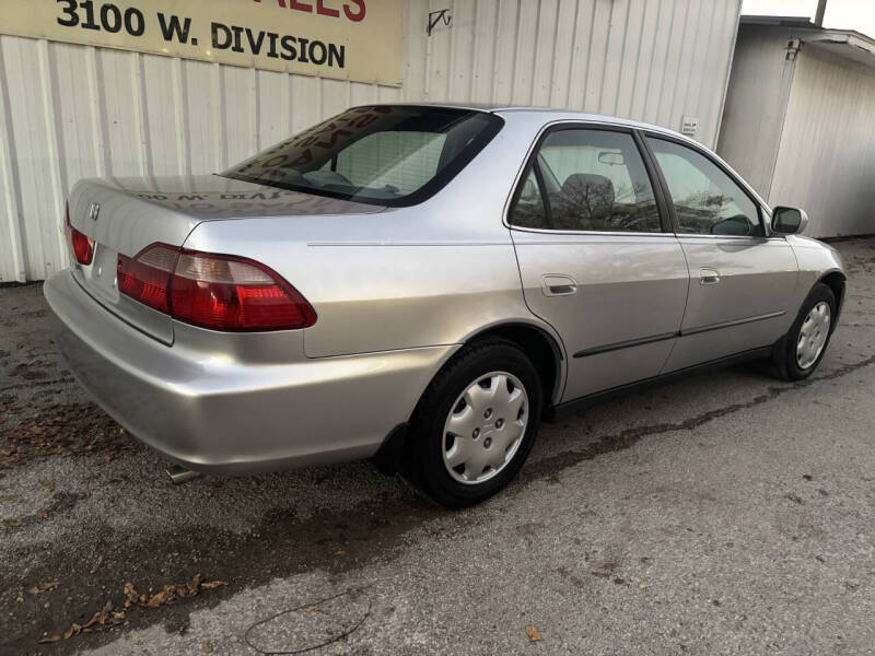 1999 Honda Accord LX