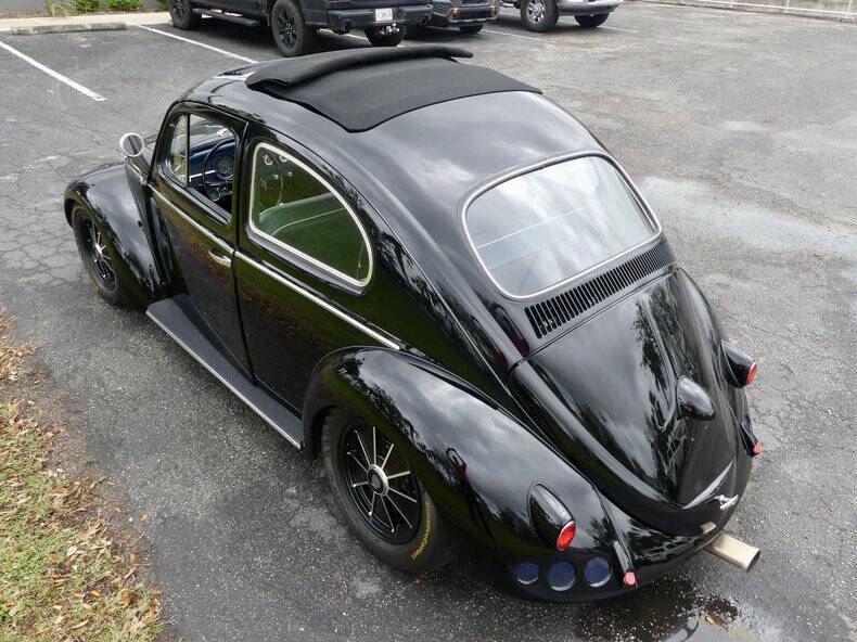 1959 Volkswagen Beetle