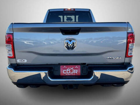 2022 RAM 3500 Tradesman