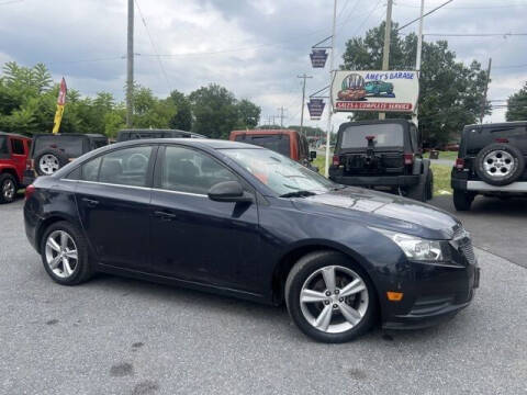 2014 Chevrolet Cruze for sale at Amey's Garage Inc in Cherryville PA