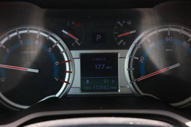 2016 Toyota 4Runner