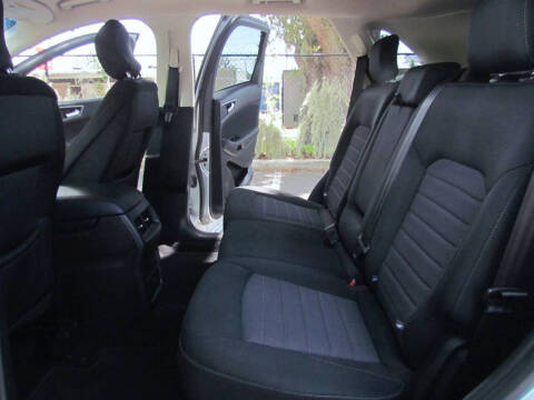 2018 Ford Edge SE