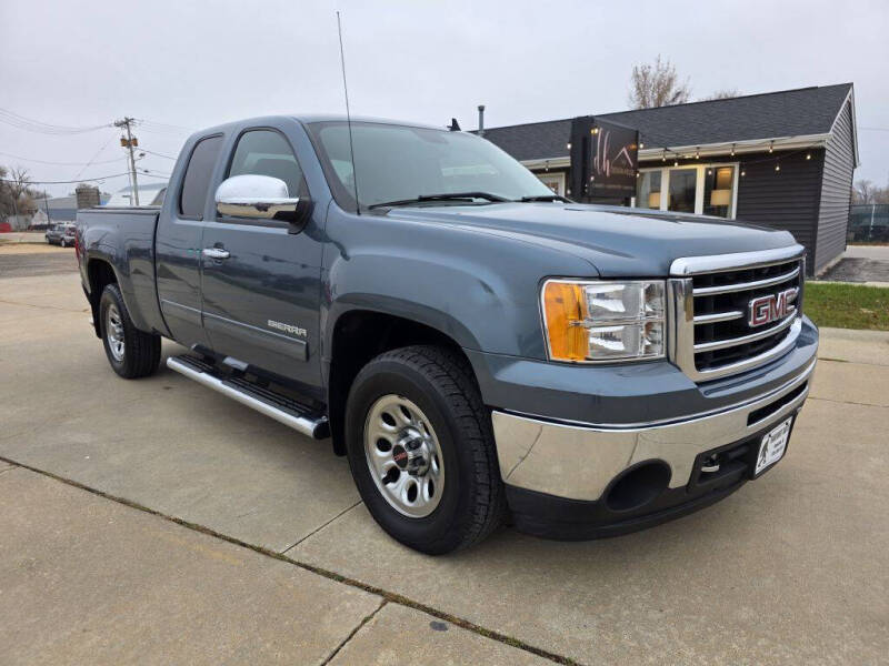 2012 GMC Sierra 1500 SL