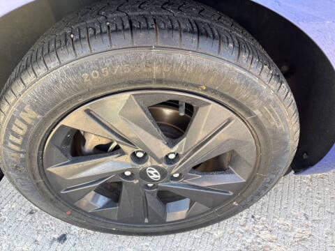 2021 Hyundai Elantra