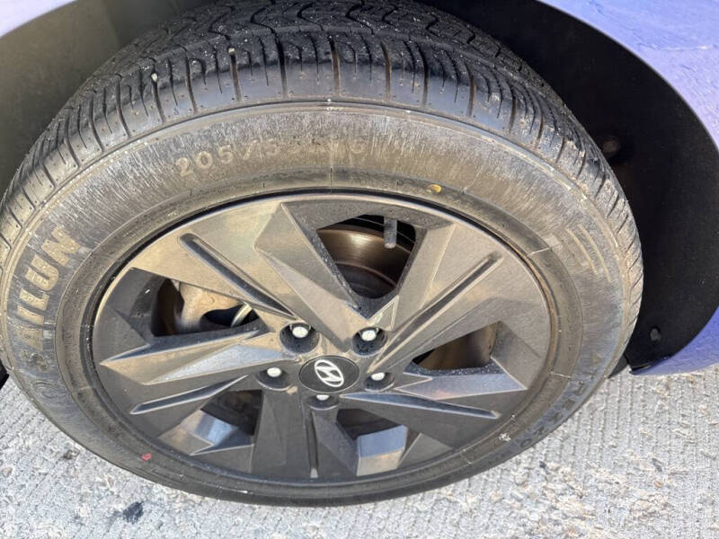 2021 Hyundai Elantra