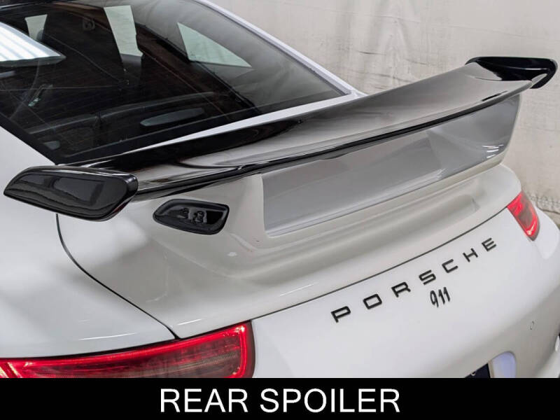 2014 Porsche 911 Carrera
