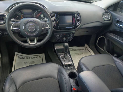 2018 Jeep Compass Altitude