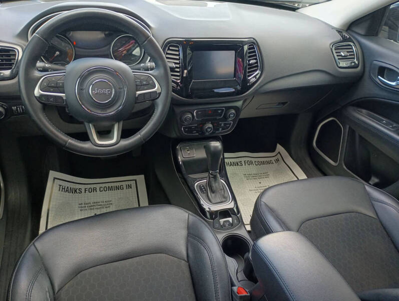 2018 Jeep Compass Altitude
