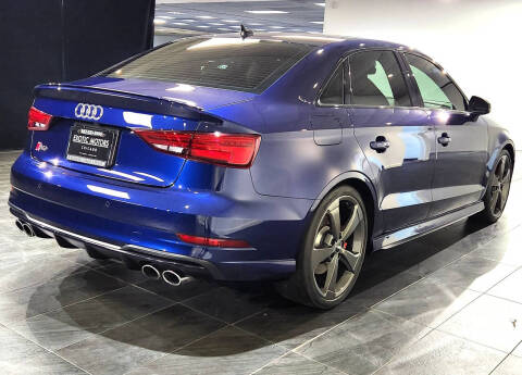 2020 Audi S3 2.0T quattro Premium Plus