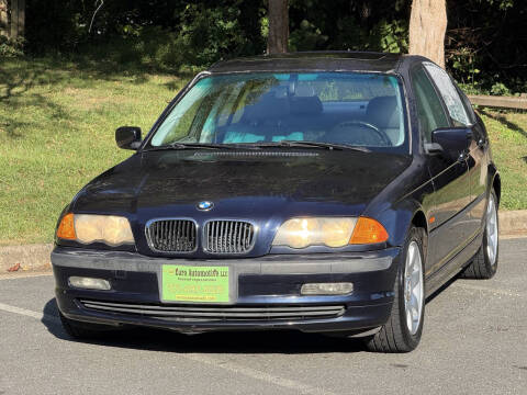 2000 BMW 3 Series 323i
