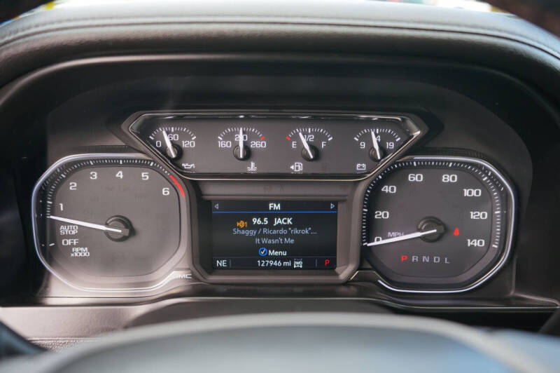 2019 GMC Sierra 1500