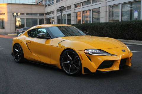 2021 Toyota GR Supra 3.0 Premium