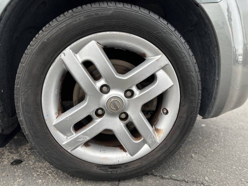 2011 Nissan cube 1.8 S