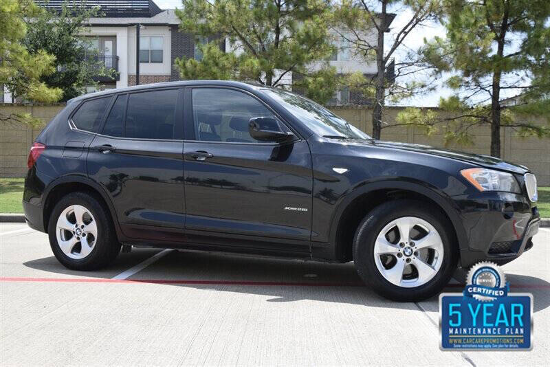 2012 BMW X3 xDrive28i