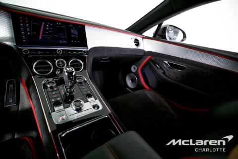 2022 Bentley Continental GT Speed