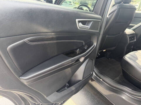 2015 Ford Edge Titanium