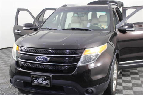2013 Ford Explorer Limited