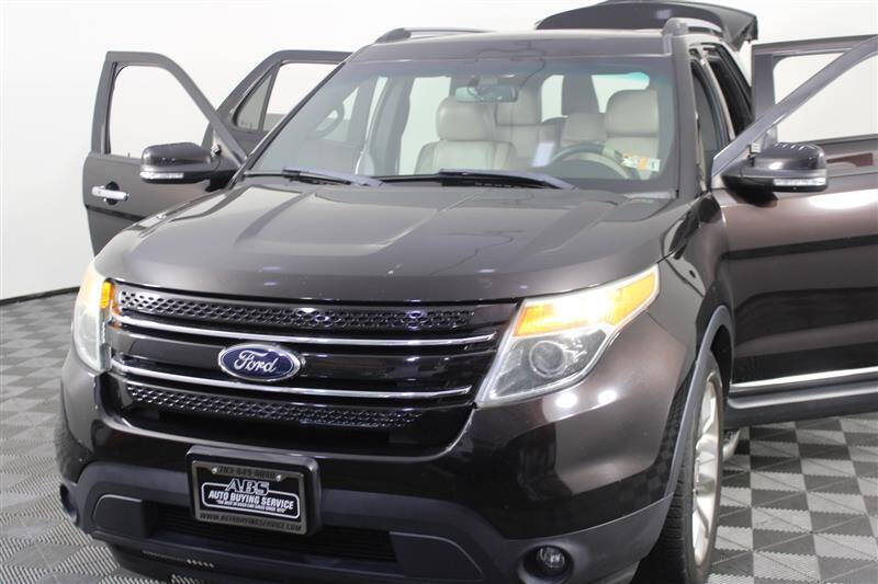 2013 Ford Explorer Limited