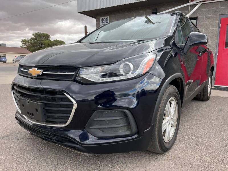 2021 Chevrolet Trax LT