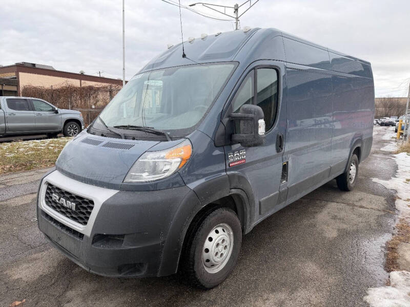 2019 RAM ProMaster 3500 159 WB
