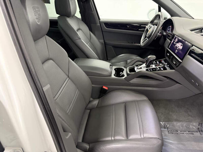 2020 Porsche Cayenne