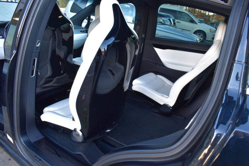 2016 Tesla Model X