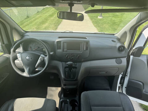 2021 Nissan NV200 SV