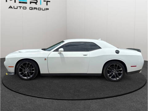 2020 Dodge Challenger
