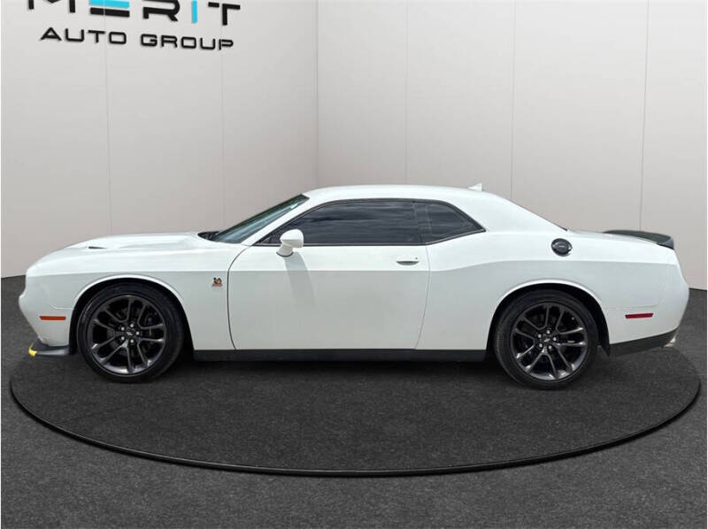 2020 Dodge Challenger