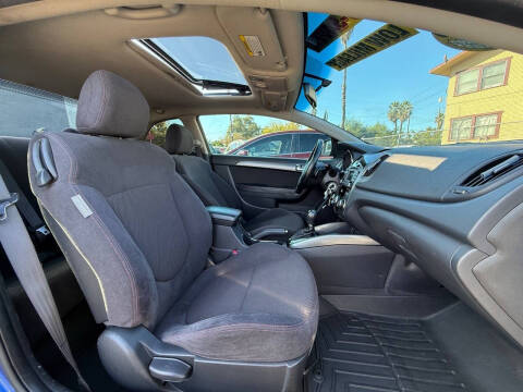 2013 Kia Forte Koup SX