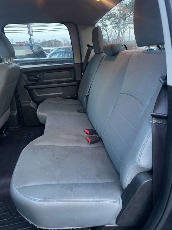 2017 RAM 1500 Express