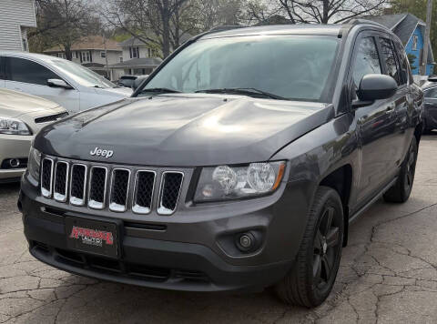 2016 Jeep Compass Sport