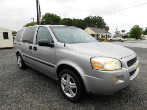 2005 Chevrolet Uplander