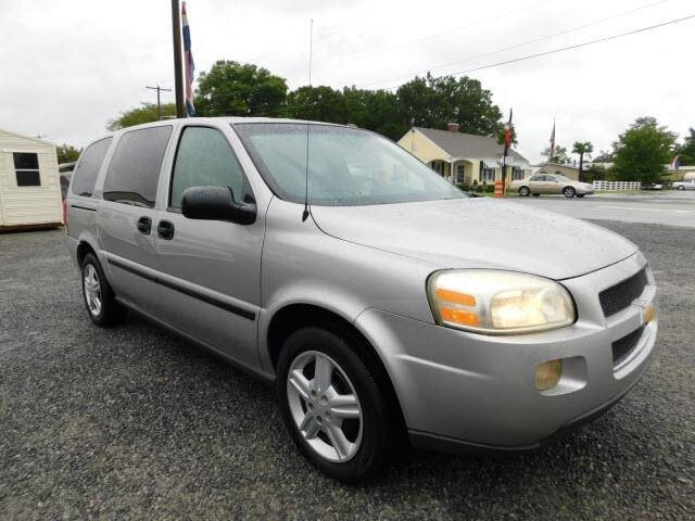 2005 Chevrolet Uplander