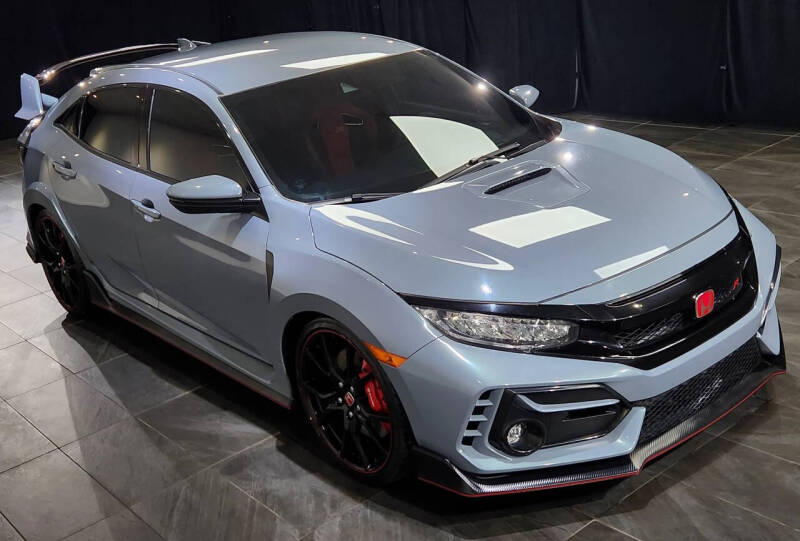 2021 Honda Civic Type R Touring