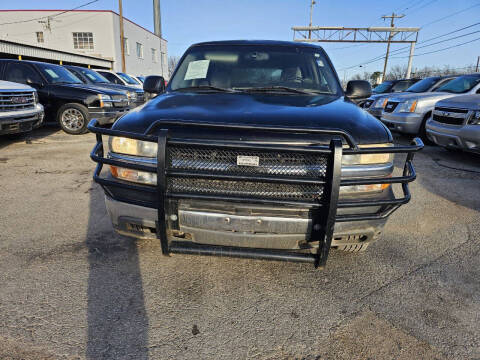 2003 Chevrolet Suburban