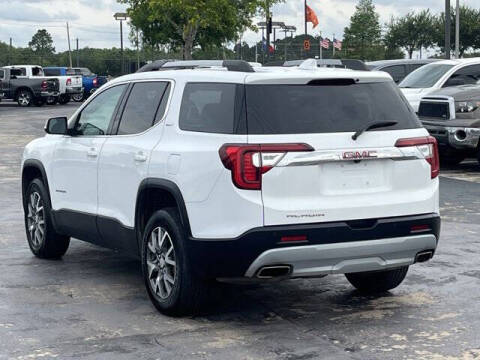2023 GMC Acadia SLT